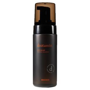 【新品测评用】seedbee韩国头皮洗发水头维他小奶泡泡沫洗发水