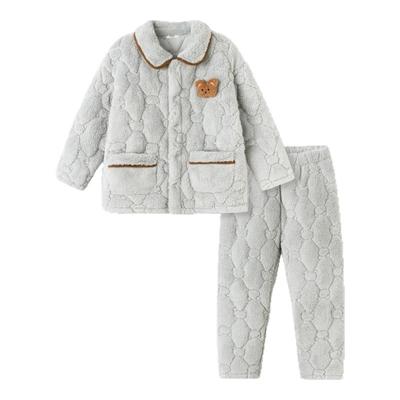 巴拉巴拉儿童家居服套装男童睡衣