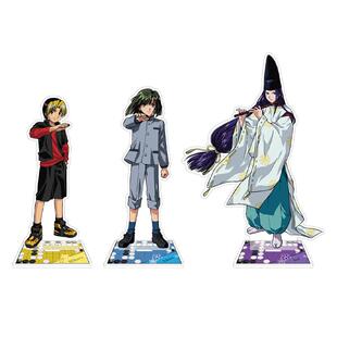 星河动漫棋魂官方正版周边亚克力人形型立牌二次元动漫