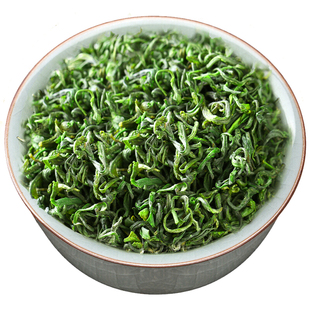 绿茶2025新茶500g恩施硒茶自己喝明前日照足春茶玉露毛尖茶叶礼盒