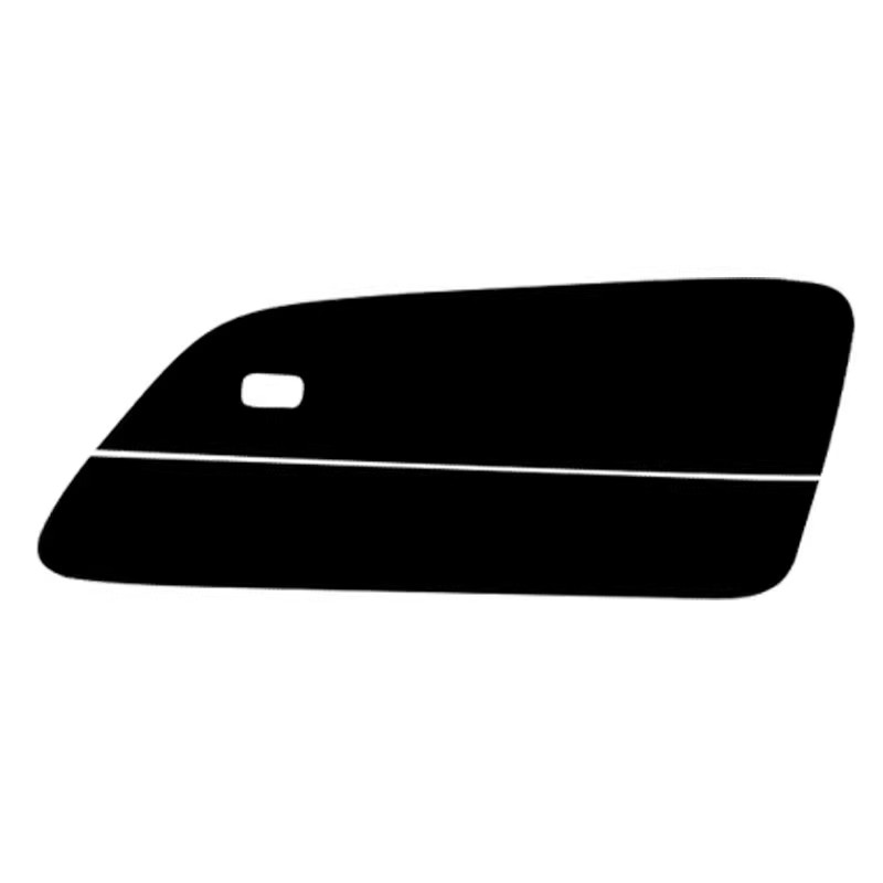 modelmodel3TPU把手保护贴