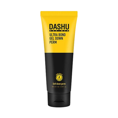DASHU男士鬓角服帖烫软发膏