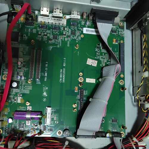 溢价-PRA-QM67-IO V8.3  CTN-BB0170A