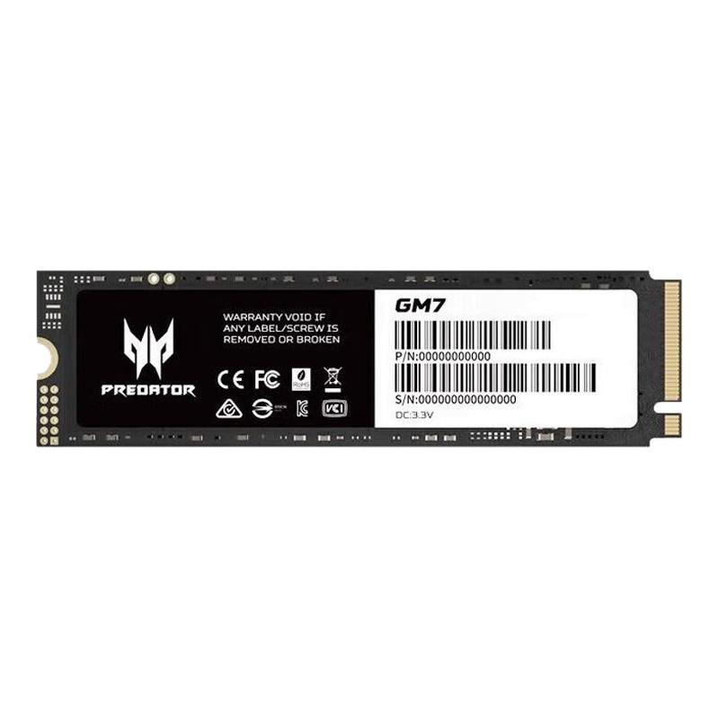 Acer/宏碁 掠夺者GM7 固态硬盘