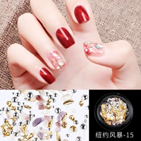 Нью -Йорк Шторм -15