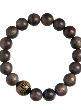 手链高档男士天然女心经手串