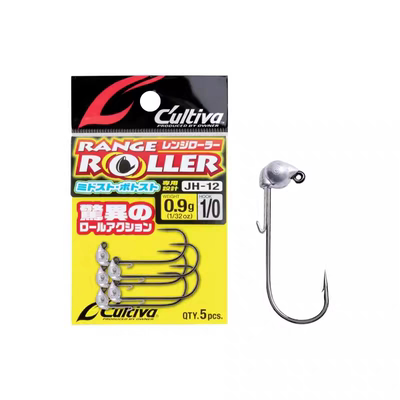 OWNER欧纳JH-12摇摆铅头钩鱼钩