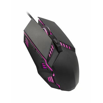 长城G505游戏USB7键全新鼠标