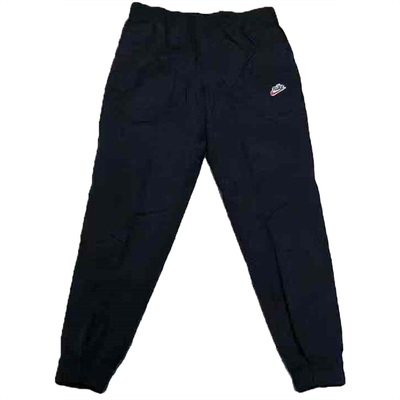 Nike/耐克正品 当季新款男子梭织收口运动休闲耐磨长裤 CJ5485