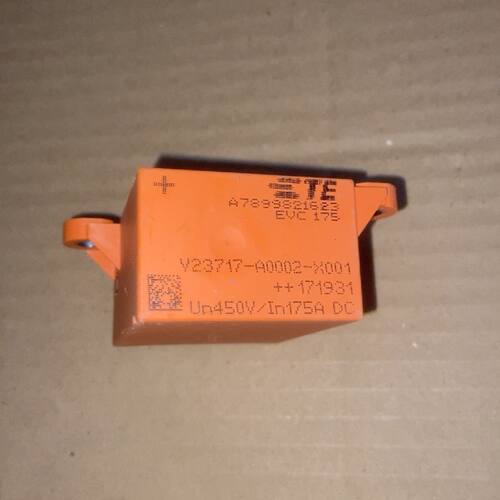 在线议价TE泰科EVC175高压直流继电器