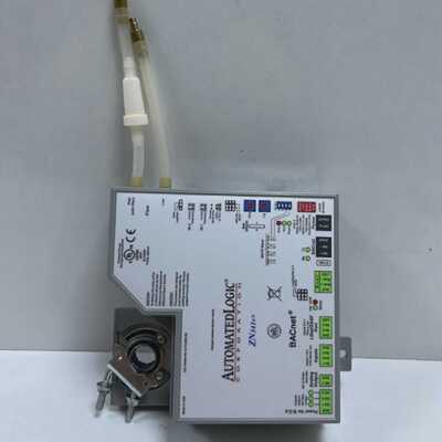 Automated Logic ZN341V Automation Zone Controller Control Mo