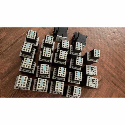 议价西门子3ZX10120RH111AA1接触器拆机维修