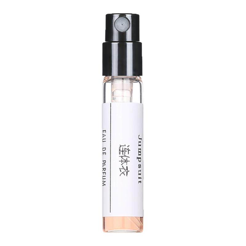 圣罗香水小样吸烟衬衣红丝绒2送1