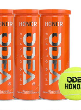 欧帝尔业余训练高级honor网球