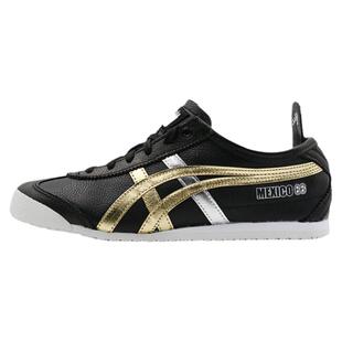 Tiger鬼冢虎运动鞋男女鞋2024夏季MEXICO66透气休闲鞋D5V2L-9094