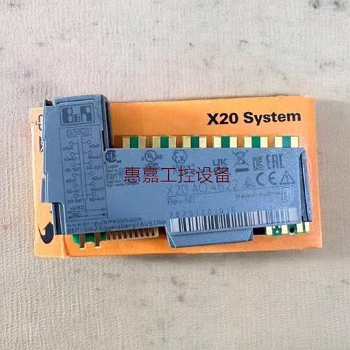 X20AO4622X20AI4622X20A04622贝加莱模块全新议价
