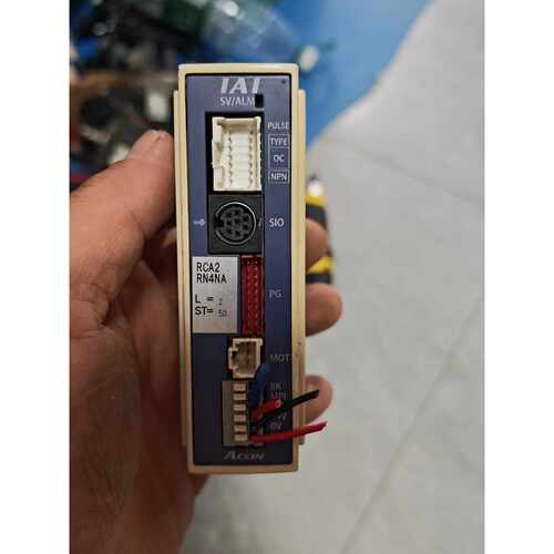 询价IAI伺服电缸驱动器   ACON-PL-201-NP-2-