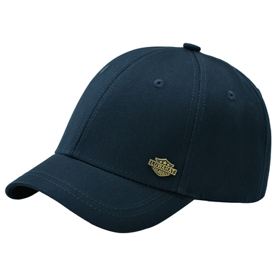 路瓦商务运动男士四季短檐鸭舌帽