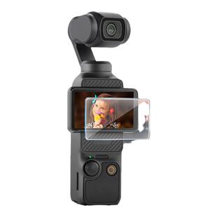NEEWER纽尔适用大疆pocket3/4屏幕钢化膜DJI灵眸口袋云台相机全屏覆盖保护膜玻璃高清防爆保护贴膜防刮花配件