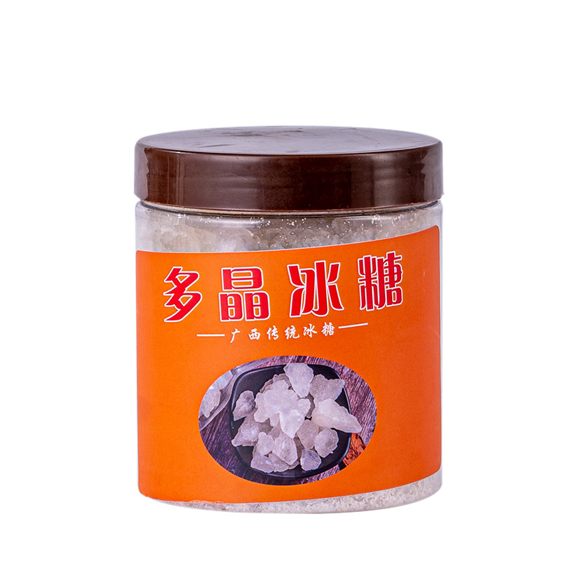 家用罐装多晶冰糖做葡萄酒甘蔗糖