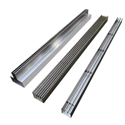 不锈钢线性排水沟盖板厂家直发