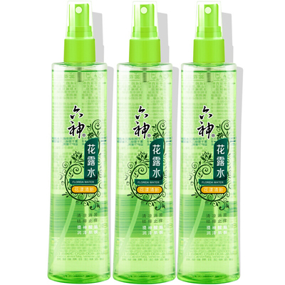 六神花露水喷雾花漾清新180ml舒缓止痒蚊不叮润泽肌肤花露多规格