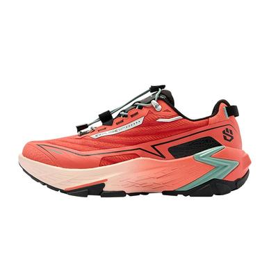 乔丹轻骑登山徒步鞋轻便防滑