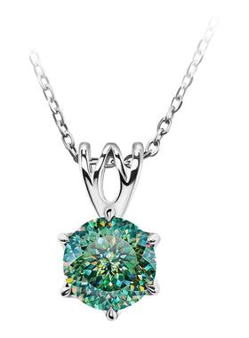 100%莫桑钻，假一罚十