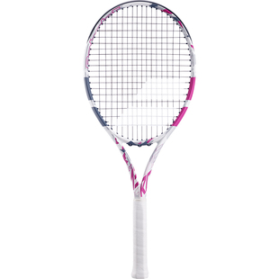 Babolat百保力网球拍初学者全碳素进阶拍evo aero单人训练套装