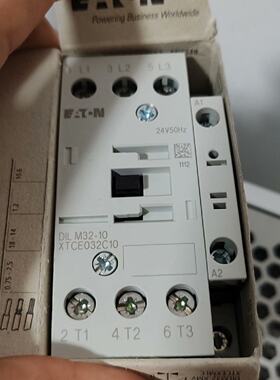 议价E.T.N  Muller Contactor Dllm32-10C Xtce032适用