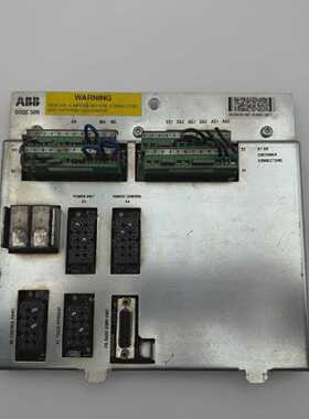 ABB DSQC 509 DSQC5093HAC5687-1/05 09622 Control Board