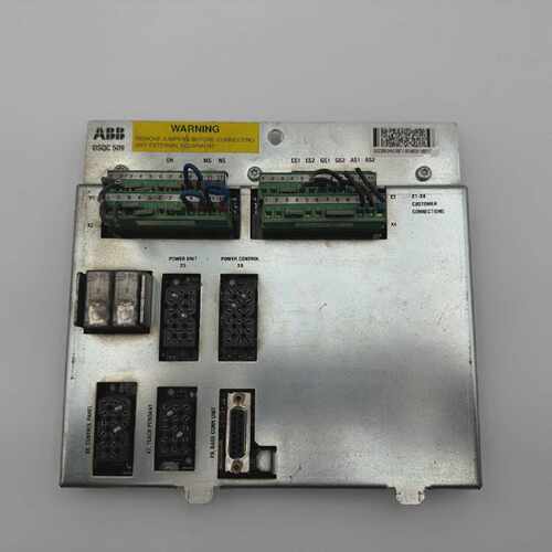 ABB DSQC 509 DSQC5093HAC5687-1/05 09622 Control Board
