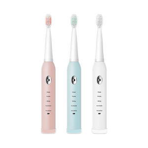 带货爆品！成人全自动软毛电动牙刷