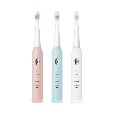 带货爆品！成人全自动软毛电动牙刷