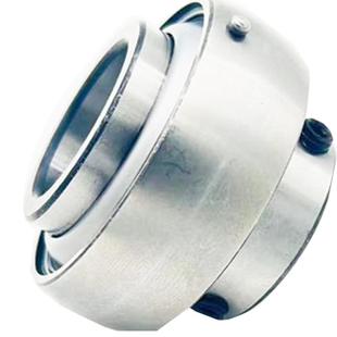 哈尔滨FQI免维护外球面轴承UC205 201 202 203 204 206 207 208R3