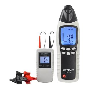 VOLTCRAFT沃卡福LSG-10电缆探测仪金属管道寻线仪地下管线定位仪