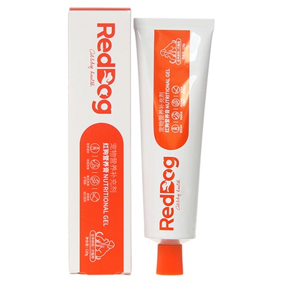 RedDog红狗化毛膏营养膏120g