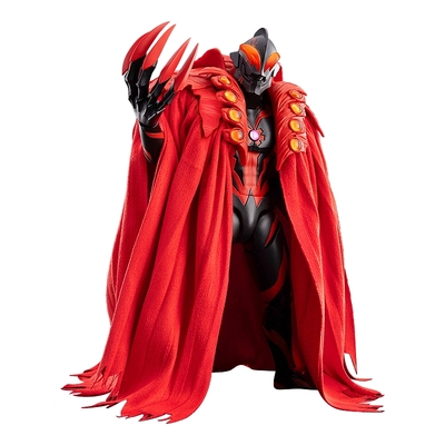 布鲁可奥特曼皇帝贝利亚传奇玩具