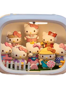 hellokitty小夜灯生日礼物