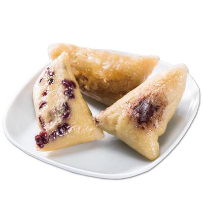 上海上海速食赤豆蜜枣粽
