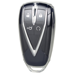 长安cs75plus钥匙套透明cs55cs35蓝鲸猎手适用于男锐程cx70逸动