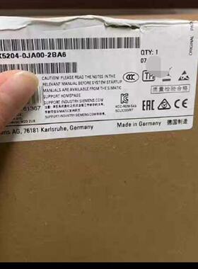询价-6GK5204-0JA00-2BA6 6GK5 204-0J