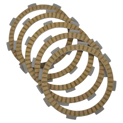 适用本田ATV越野摩托车ATC185 200 TRX200 250离合器纸基片摩擦片