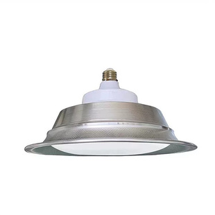 亚明LED三防工矿灯超亮工厂仓库厂房工业照明E27螺口吊灯飞碟灯