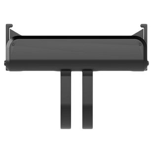 适用大疆action3/4磁吸转接座运动相机快拆大疆DJI Action4配件三脚架链接底座可调节支架配件