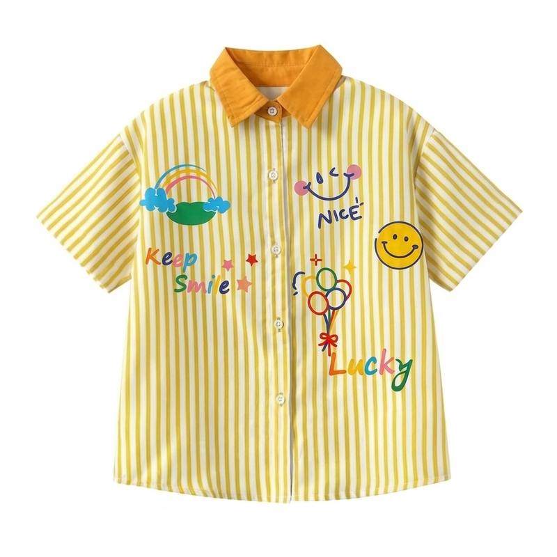 儿童拉拉队演出服小学生运动会啦啦队班服合唱表演幼儿园毕业服装