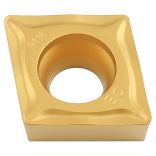 数控刀片菱形CCMT120404-HM CCMT120408-HM内孔车刀片车床镗孔刀