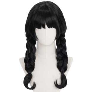 ND家】小女孩石榴碟小姐 石榴蝶影山茂夫志村新八女装性转cos假发