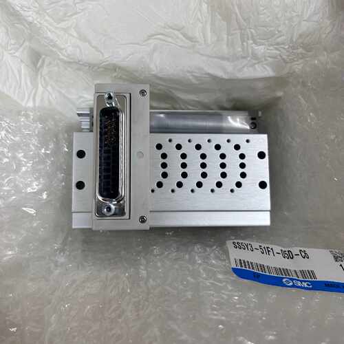 〔议价-可维修〕SMC汇流板SS5Y3-51F1-05D-C6 工业自动化配件