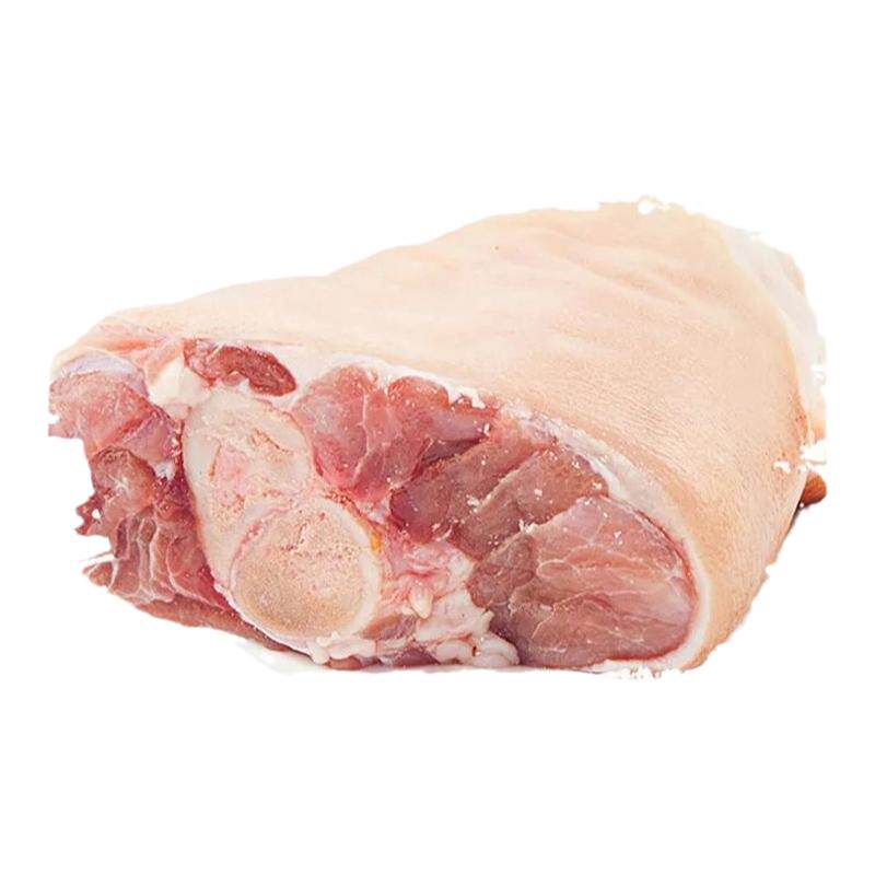 顺丰/京东发货萌佳萌咸蹄膀德国咸猪手德式风味脆皮烤猪肘子蹄髈